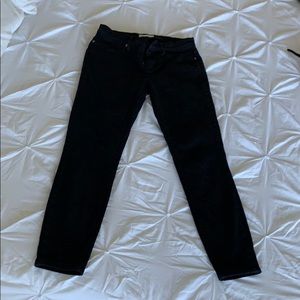 Lila Ryan crop jeans